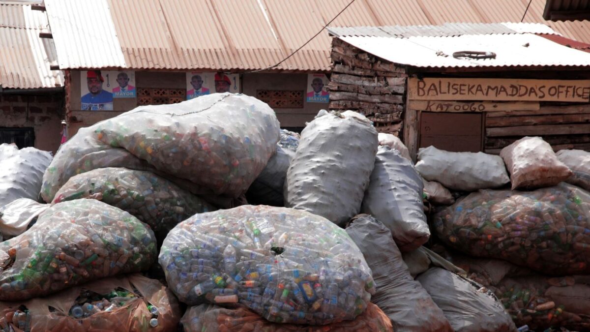 IOM Improving Migration and Climate Change Policy Coherence in Uganda Project